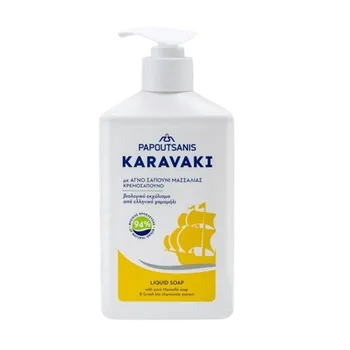 Mýdlo Řecké tekuté mýdlo s heřmánkem, 330ml