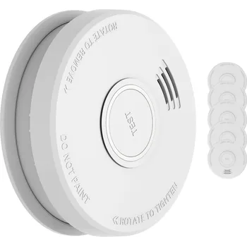 Detektor CO SHD by oneConcept DOF19 Detektor kouře (10038752)