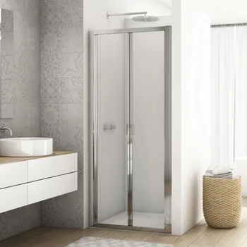 RONAL DIVERA Zalamovací dveře aluchrom Screen D22K0805087