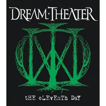 Nášivka nášivka na záda, zádovka Dream Theater - The Eleventh Day