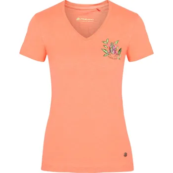 Alpine Pro Brija Dámské triko LTSX828 fresh salmon L-L