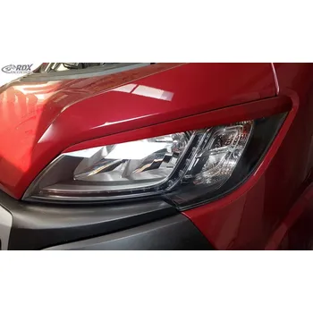 Tuning Mračítka RDX OPEL Movano 2021-