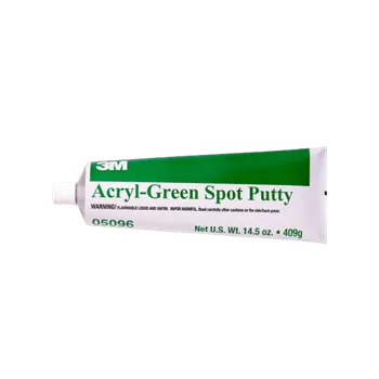 Auto-moto 3M 05096 Jemný správkový tmel zelený 409 g