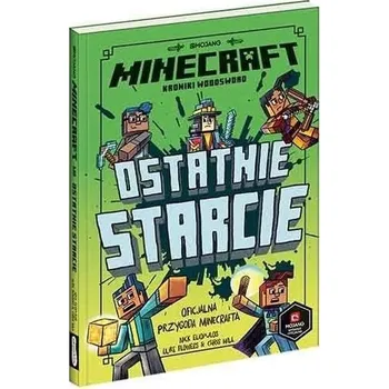 Minecraft. Ostatnie starcie - Tome & Janry