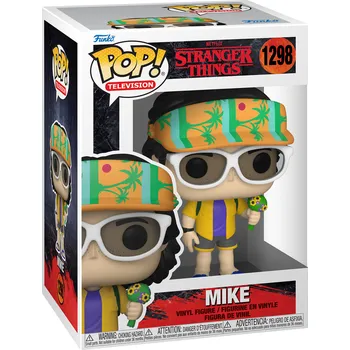 Funko POP! Stranger Things, 1298 Mike