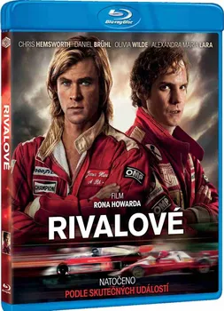 Blu-ray film Rivalové (2013)