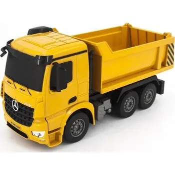 RC model ostatní DOUBLE E RC sklápěč Mercedes-Benz Arocs 1:26 (DOPRAVA ZDARMA)