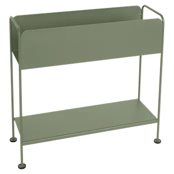 Květináč Regál na květináče nebo stolování Fermob PICOLINO V.63 cm - Cactus