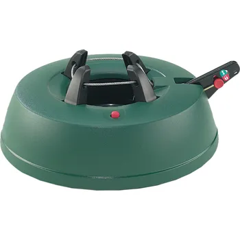 Stojánek na vánoční stromek Elho Baumfix Aqua 34 cm zelený