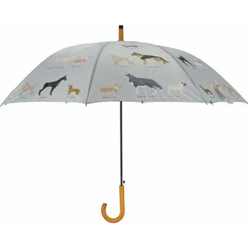 Deštník Deštník DOGS, pr.120x95cm|Esschert Design