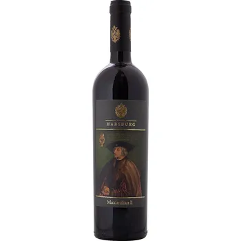 Víno Rakousko/Wagram - Weingut HABSBURG Maximilian I 2017
