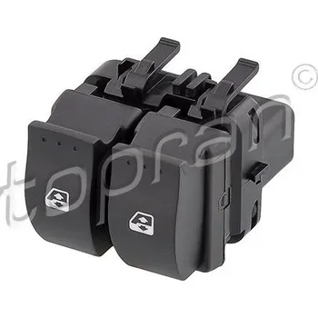 Autoelektrika Spínač, zvedací zařízení oken TOPRAN 701 790