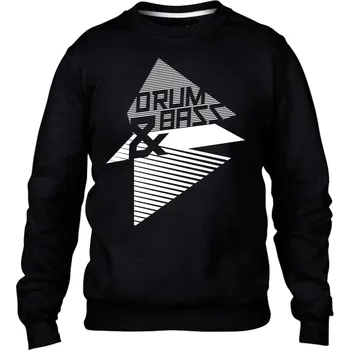 Pánská mikina DNBMARKET.CZ Pánská mikina bez kapuce |the first DNB limited collection 2022 Velikost: S