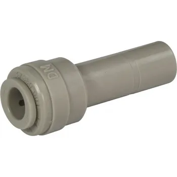 Příslušenství pro lednici DMfit ARD0406 redukční vsuvka na 1/4" hadici x 3/8" koncovku rychlospojky