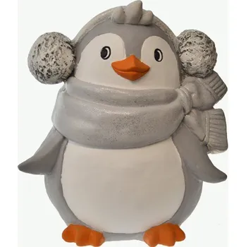 Zahradní dekorace Zahradní postava - Pingwin
