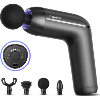 Masážní přístroj Naipo NPMG-2008