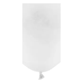 Balónek pastelový 30cm, bílá