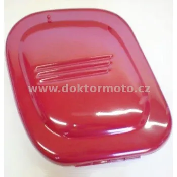 Poštovní schránka Schránka baterie - komplet (Panelka)