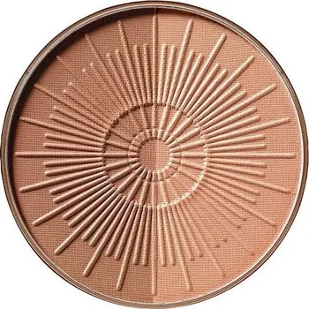Pudr ARTDECO Bronzing Powder Compact Long lasting Refill odstín 50 almond bronzujicí pudr náhradní náplň 10 g