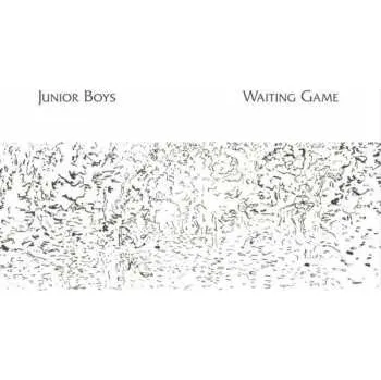 Zahraniční hudba CD Junior Boys: Waiting Game 2022