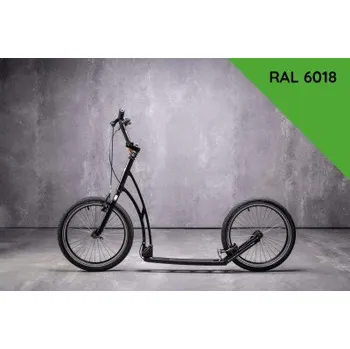 Koloběžka Skládací Koloběžka MIBO COLOR Royal 20/20 - Green Arrow