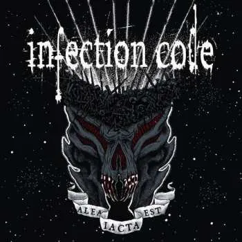 Zahraniční hudba CD Infection Code: Alea Iacta Est 2023