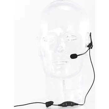 Vysílačka Vokkero KEN 420 Lehká komunikační souprava Vokkero, Mute Mic