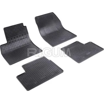 autokoberec Gumové koberce Nissan Micra 2013 5 míst