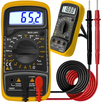 Multimetr Bigstren 19373