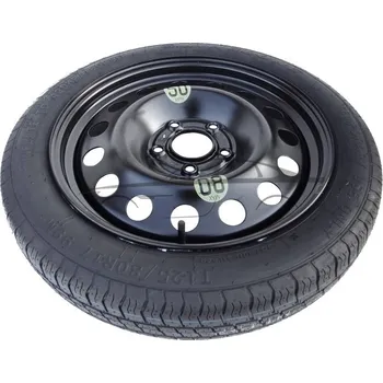 Plechové kolo Dojezdové kolo BMW E90 R17 5x120x72,6