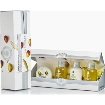 Kosmetická sada LA CHINATA Uvítací Balíček Natural Edition 3 X 30 Ml