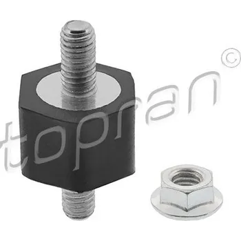 Autobaterie Uložení, servopumpa TOPRAN 634 570