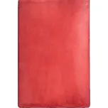 Eggo Dart kožený obal na notebook 13" Červená