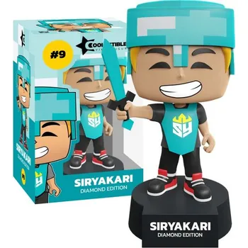 Figurka Coolectibles Diamond SirYakari 15 cm