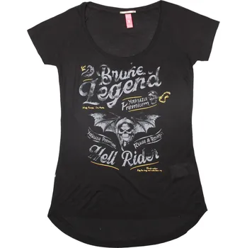 Dámské tričko Dámské tričko Yakuza Premium 3432 černá velikost: S