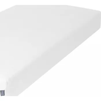 Prostěradlo Prostěradlo 100% bavlna jersey 140 x 70 cm Bílá