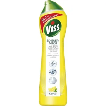VISS CREAM CITRUS 500ml