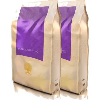 Krmivo pro psa Essential Foods Highland Living 2x10kg