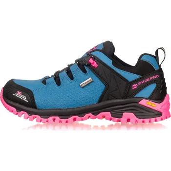 Dámská sportovní obuv Alpine Pro Lohane Unisex outdoorová obuv UBTY309 safírová 38