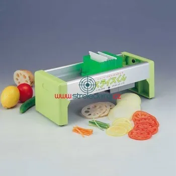 Kráječ zeleniny PROFI "V" mandolína na zeleninu - CHIBA Japan, slicekun