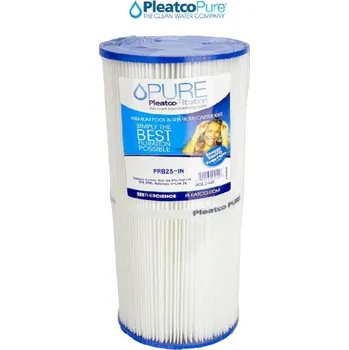 Pleatco PRB25-IN filtrační kartuše pro vířivky a SPA (Darlly SC704, Unicel C-4326, Filbur FC-2375)