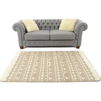 Koberec Koberce do kuchyně v skandinávském stylu 140 x 200 cm