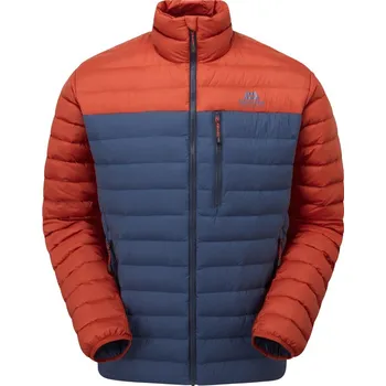 Mountain Equipment Earthrise Mens Jacket Barva: Dusk/Red Rock / Velikost oblečení: L