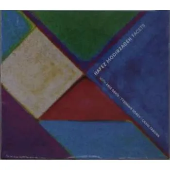 Zahraniční hudba CD Craig Taborn: Facets 2021