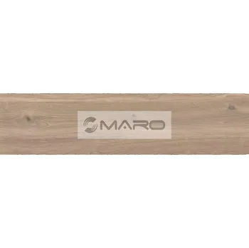 Dlažba ABK Poetry Wood Dlažba Ecru 30 x 120 cm, rektifikovaná, matná, PF60010337