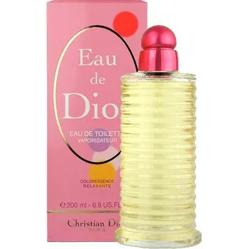 Christian Dior Christian Dior Eau de Dior Coloressence Relaxing, Toaletní voda 100ml Pre ženy Toaletní voda