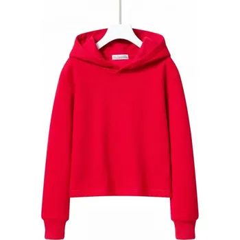 Dívčí mikina GLO STORY DÍVČÍ MIKINA "SHORTY" Barva: černá, Velikost: 164