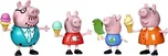 Hasbro Peppa Pig Zmrzlina rodinka 4 ks