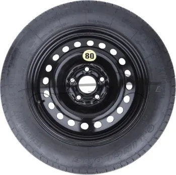 Plechové kolo Dojezdové kolo SEAT ATECA R16 5x112x57,1