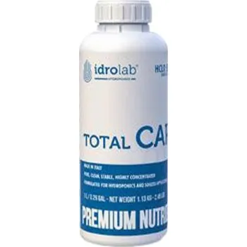 Univerzální čisticí prostředek Premium Nutrients TOTAL CARE 1L, dezinfekční prostředek (Premium Nutrients TOTAL CARE - dezinfekční koncentrát 1L.)